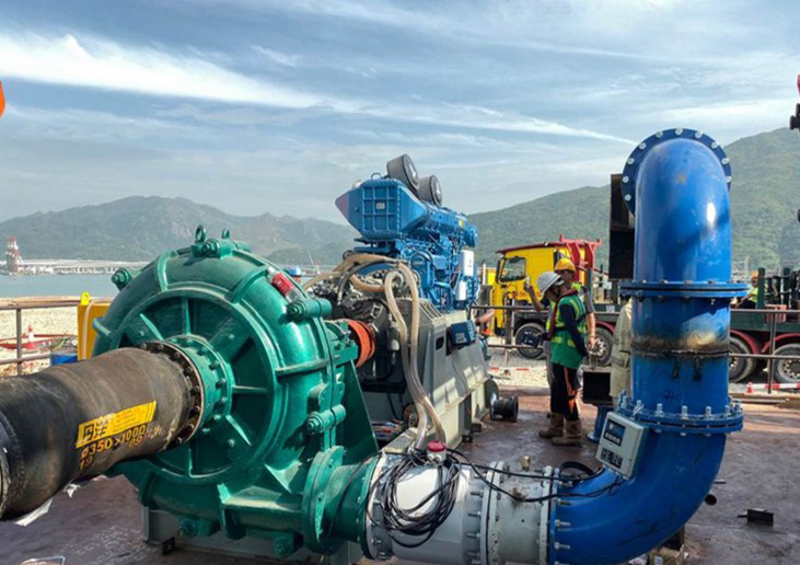 Knowledge about slurry pumps and water pumps